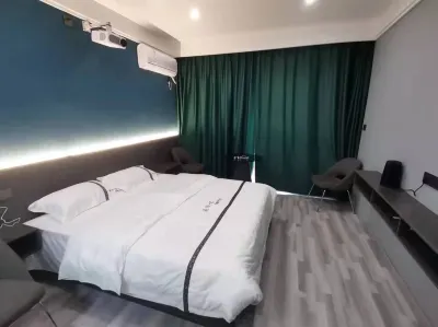 Xuancheng Ximojia Homestay (Xikou Town) Hotels near White Cloud Cave