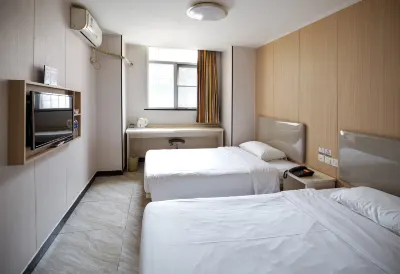 Homeinn Pebble Hotel (Beijing West Railway Station South Square) فنادق في بكين
