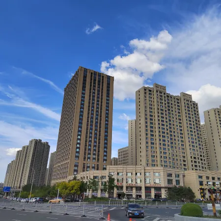 Wuyang Hotel (Harbin High-speed Railway West Station Branch)