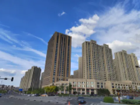 Wuyang Hotel (Harbin High-speed Railway West Station Branch) Hotels in 