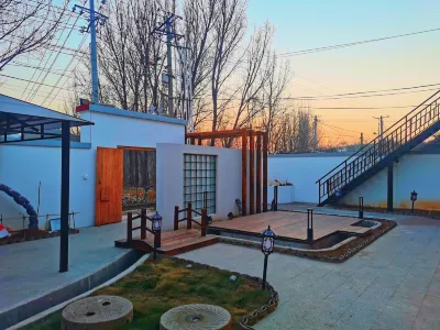 Miyunsenyu B&B Hotel di White Dragon Pool