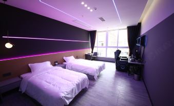 Kasha E-sports Theme Hotel (Yibinjiang Annan Ping's First Store)