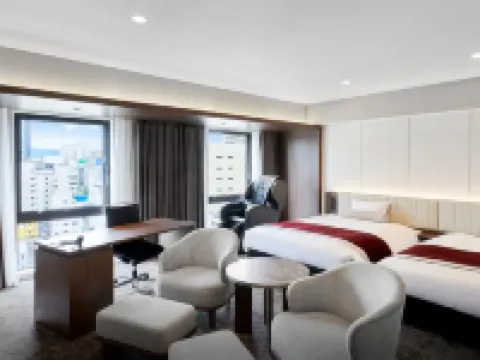 ไดวาโรเน็ทโรงแรมเซนได-นิชิกุจิ พรีเมียร์ โรงแรมในยูระ