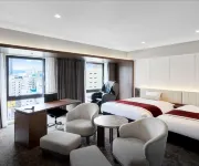 Daiwa Roynet Hotel Sendai Nishiguchi PREMIER Hotels in der Nähe von TKP Garden City Sendai