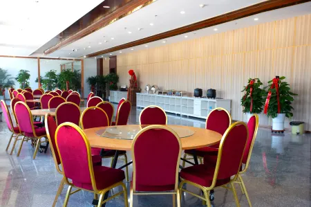 Yinchuan Yaos Hotel Отели рядом с достопримечательностью «Chengtian Temple Pagoda»