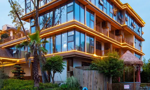 悠泊·子云溫泉度假飯店