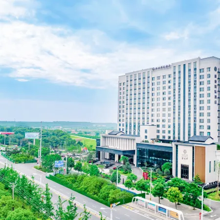 Shishou Kangrui International Hotel