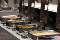 Jinxi Preferred Hotel (Linhe Government Store) - sarapan