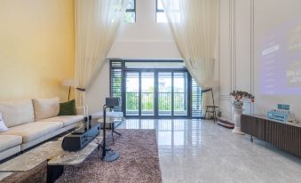 Shenzhen oct east whole european-style villa