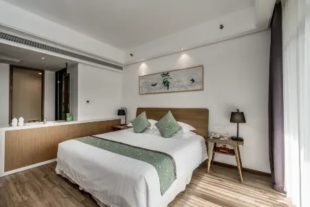 Kaiyuan Manju Hotel (Hangzhou Qiandao Lake)