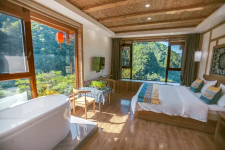 Zhangjiajie Xianlv Residential Accommodation (Wulingyuan National Scenic Spot Scenic Spot Store)