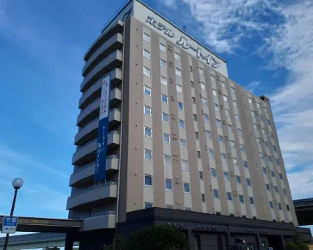 Hotel Route-Inn Kameyama Inter Hotels in Kameyama