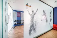 Lan ou Shangpin Hotel (Lanzhou Zhongchuan Airport Rainbow City)