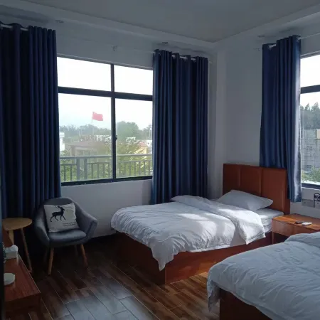 Changjiang Haitang Travel Rental