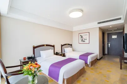Beijing Broadcasting Tower Hotel Standard Room (2 beds)