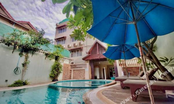 Siem Reap Riverside Hotel