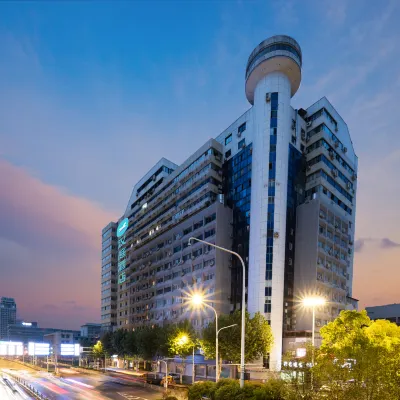 HanTing Hotel (Wuhan Hongshan Plaza Subway Station) Hotels near Wuchang District