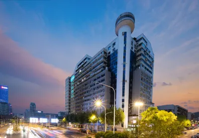 HanTing Hotel (Wuhan Hongshan Guangchang Subway Station) Hotels in Wuhan