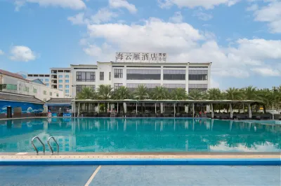 Oceanside Hotel Hotels in Maoming