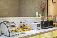 Sanyuan Hotel (Wuling Square) - Aamiainen