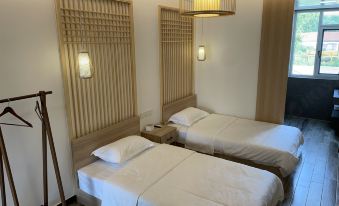Muqi Wuxu Homestay (Zhengding Ancient City Branch)