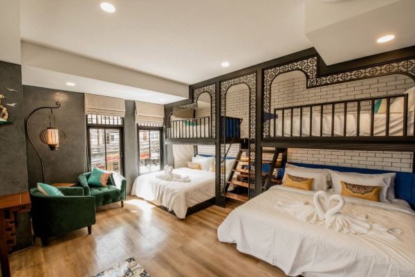 Lynlan Hostel & Cafe(ลิณญ์ลัณญ์โฮสเทลแอนท์คาเฟ่)_1