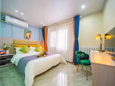 Harbour Haochen Business Hotel (Xi'an Xianyang International Airport Branch) Hotels in Xi`an Xianyang International Airport