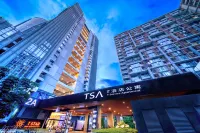 Shenzhen T Hotel  ( Nanshan Science & Technology Park) Hotels near Bao'an Station