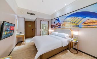 3 hotels in Vienna (Taifeng Hotel, Zhongshan Xiaolan)