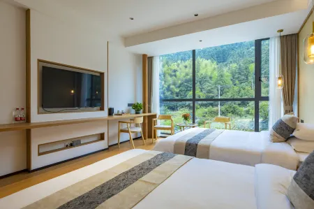 Shandishan B&B Отели рядом с достопримечательностью «Fenghuangyuan»