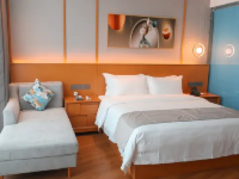 PLATINUM HOTEL Các khách sạn ở Tuyên Hán