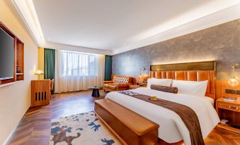 James Joyce Coffetel (Hohhot Exhibition Hall East Road Shop)