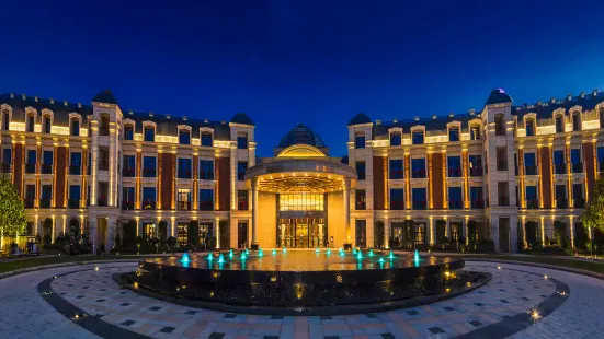 Zhengzhou Xintian Yan Nayuanxi Hotel