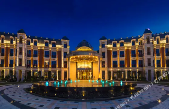 鄭州仟那元熙酒店