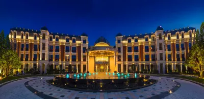 Zhengzhou Qianna Hotel Splendor Donglin Lake