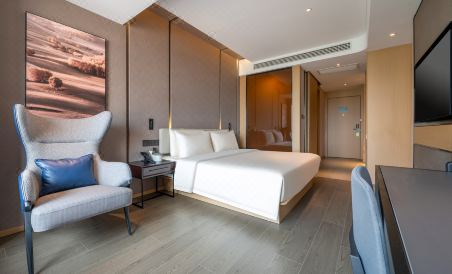 Atour Hotel Huachang Road ZhangJiaGang - Housity