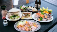 glampark Kaiyoukaku - breakfast