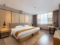 Echarm Hotel (Guangzhou Changlong Banqiao Metro Station) Hotels in Guangzhou