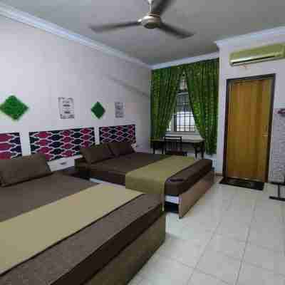 Hotel Sri Bahau Rooms