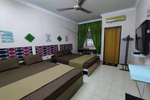 Hotel Sri Bahau