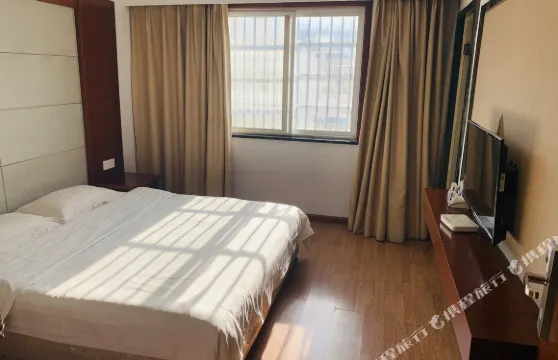 城市之家酒店（岳西天仙河路店）