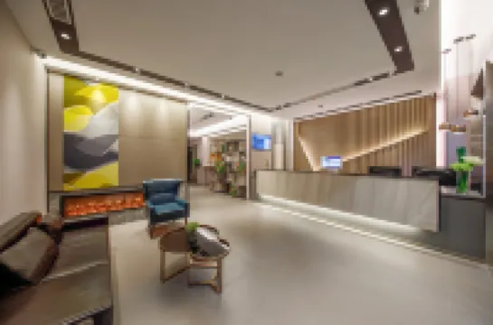 如家酒店·neo（常州火車站青果巷店）