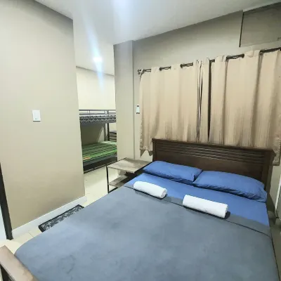 One Terence Residences Pasay near MOA Hotels near Cultural Center of the Philippines