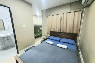 One Terence Residences Pasay near MOA Hotel in zona Golden Hosiery Inc