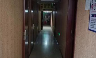 Mudanjiang Haifeng Theme Hotel