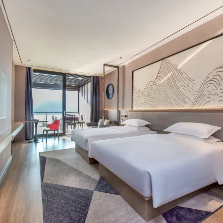 Baimei Hotel Fengjie Yimen Impression Store