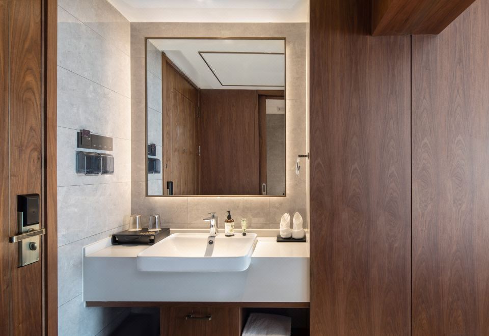 베이징 스징산구 야경