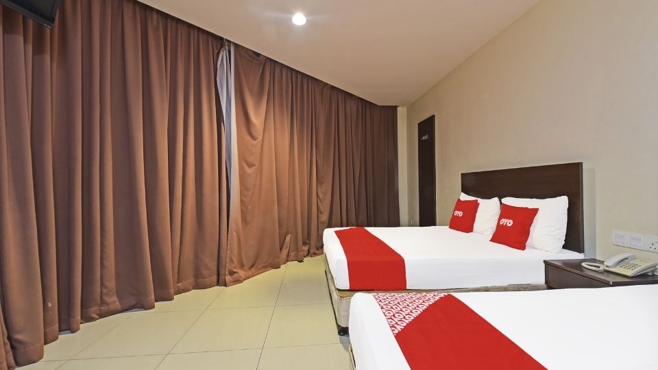 OYO 90669 My Hotel Vistana