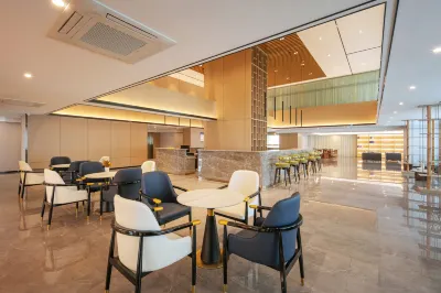 Asberg Hotel (Changxing Lishi Plaza Branch) Các khách sạn gần Ga Nam Trường Hưng