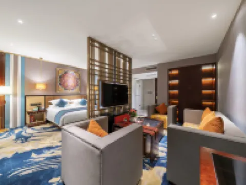 小金新四姑娘山荘(雙橋溝観光地) 小金のホテル